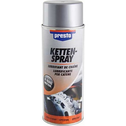 Presto σπρέι λιπαντικό αλυσίδας 400ml