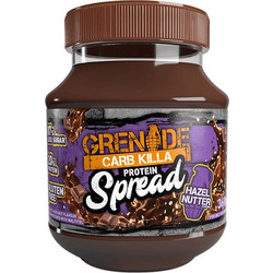 GRENADE CARB KILLA PROTEIN SPREAD 360GR-HAZEL NUTER