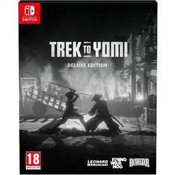 Trek To Yomi Deluxe Edition Nintendo Switch
