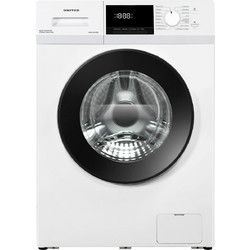 United UWM-9145BS Πλυντήριο Ρούχων 9kg 1400 Στροφών