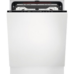AEG FSE76738P Εντοιχιζόμενο Πλυντήριο Πιάτων 59.6cm για 14 Σερβίτσια Λευκό με Wi-Fi