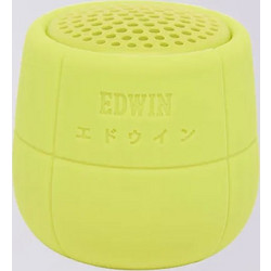 Lexon Mini Edwin X I032041 Αδιάβροχο Ηχείο Bluetooth 3W Lime