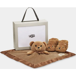 Ugg Bixbee And Lovey Bear Stuffie 1130354I-CHE Chestnut
