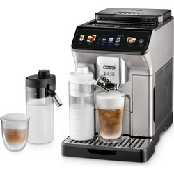 DeLonghi ECAM450.86.T Αυτόματη Μηχανή Espresso 1450W 19bar με Μύλο και Wi-Fi
