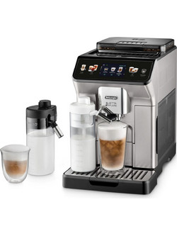 DeLonghi ECAM450.86.T Αυτόματη Μηχανή Espresso 1450W 19bar με Μύλο και Wi-Fi