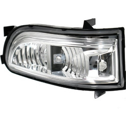 ΦΛΑΣ ΚΑΘΡΕΠΤΗ ISUZU DMAX '03-'06 LED - ΑΡΙΣΤΕΡΑ