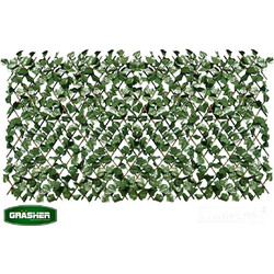 Φυλλωσιά πέργκολα πράσινο σκούρο GRASHER 1x2m