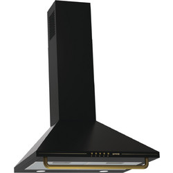 Gorenje Classico WHC63CLB Απορροφητήρας Καμινάδα-Τζάκι 60cm Μαύρος