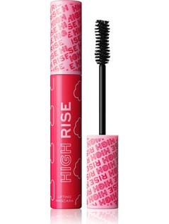 Revolution Relove High Rise Black Mascara για Όγκο & Μήκος 7ml