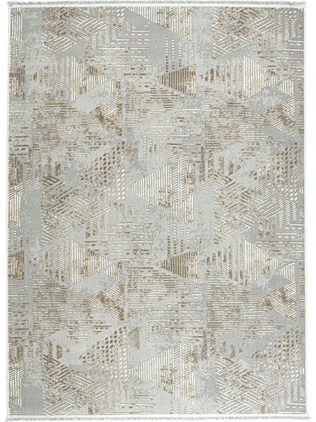 Χαλί Koulis Carpets Infinity 22106A Multi (ΣΕΤ ΚΡΕΒΑΤ/ΡΑΣ 3τεμαχίων)