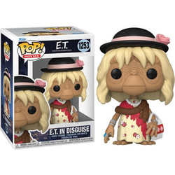 Funko Pop! Movies E.T. 1253 E.T. in Disguise