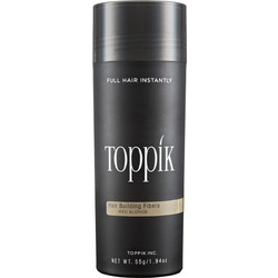 Toppik Building Medium Blonde Νανοΐνες κατά της Τριχόπτωσης 55gr