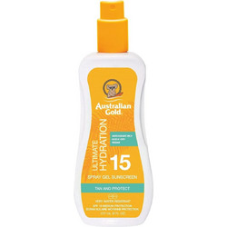 Australian Gold Ultimate Hydration Αντηλιακό Spray Σώματος Spf15 237ml