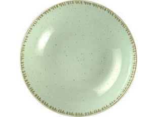 XM Casa Πιάτα Βαθιά Πορσελάνης Dot 23cm 6τμχ 0751874