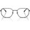 Ray-Ban RB6496 3094 Ανδρικός Σκελετός Γυαλιών Οράσεως Μεταλλικός Μαύρος