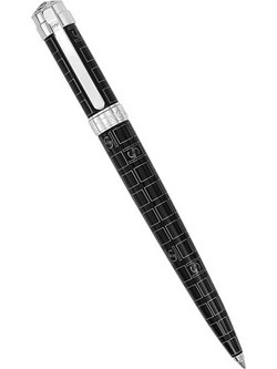 Saint Honore 64032 Στυλό Διαρκείας 1mm Μαύρο