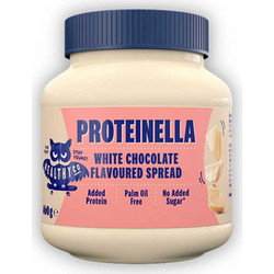 Proteinella 360g - HealthyCo / Κρέμα επάλειψης με πρωτεϊνη - White Chocolate (Λευκή Σοκολάτα)