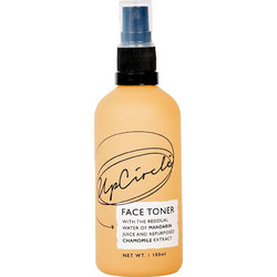 UpCircle Face Toner With Mandarin & Chamomile Ενυδατικό Mist Τόνωσης Προσώπου 100ml