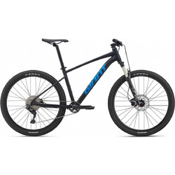 Giant Talon 1 Mountain Bike 29" Αλουμινίου με 10 Ταχύτητες και Δισκόφρενα Μαύρο