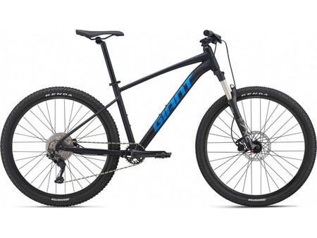 Giant Talon 1 Mountain Bike 29" Αλουμινίου με 10 Ταχύτητες και Δισκόφρενα Μαύρο