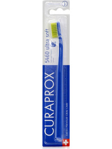 Curaprox CS 5460 Ultra Soft Οδοντόβουρτσα Μπλε Πράσινη