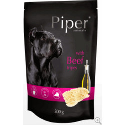 Dolina Noteci Piper Adult with Beef Tripes 500gr