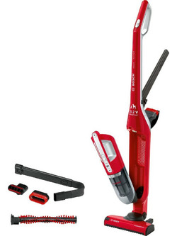 Bosch ProAnimal Series Flexxo BBH3ZOO28 Επαναφορτιζόμενη Σκούπα Stick & Χειρός 25.2V