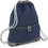 BagBase Τσάντα Πλάτης Γυμναστηρίου Navy Μπλε BG542