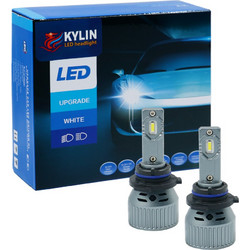 Led Λάμπες Αυτοκινήτου - Φορτηγού 9006 HB4 12V-24V 50W 6500K 5000LM 2 X 25W L13-9006