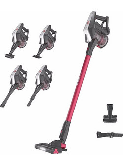 Hoover HF322TH011 Επαναφορτιζόμενη Σκούπα Stick & Χειρός 22V