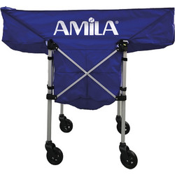 Καλάθι Μεταφοράς Μπαλών Amila 44937