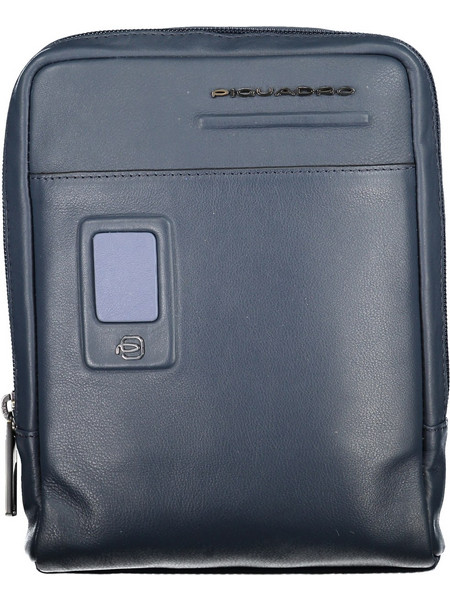 Piquadro Men's Blue Shoulder Bag CA3084AO_BLBLU