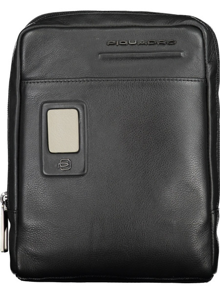 Piquadro Men's Shoulder Bag Black CA3084AO