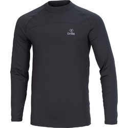 Brille - M Baselayer Warm Black