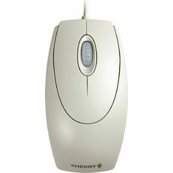 Cherry M-5400 Ενσύρματο Ποντίκι Grey
