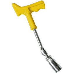 Lampa Μπουζοκλειδο T-Handle 16mm - (65871)