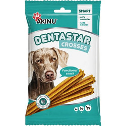 Akinu Dentastar Sticks L 7τμχ 130gr