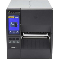 Zebra ZT23142-T0E000FZ Θερμικός Εκτυπωτής Ετικετών Μονόχρωμος 203dpi Bluetooth / LAN / USB / Serial