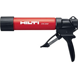 Hilti CFS-DISP πιστόλι σιλικόνης Κλειστού Τύπου 310ml 2005843