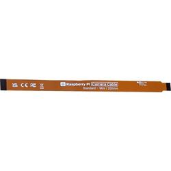 Raspberry Pi Camera Cable(για το Pi5 και τα Zero)
