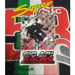 Βίδα Άλεν M5x25mm για πολλά μοντέλα Piaggio/Gilera/Aprilia 50-125-150-180-200-250-300-400-500cc καινούργια γνήσια