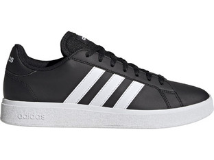 Adidas Grand Court Base 2.0 Ανδρικά Sneakers Μαύρα GW9251