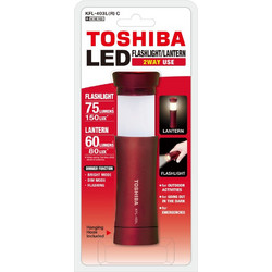 Toshiba Kfl-403L Red Φακός Μπαταρίας Led 75lm