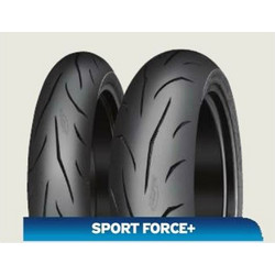 Mitas Sport Force+ 160/60/17 69W
