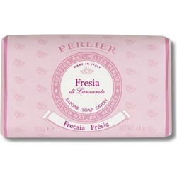 Perlier Freesia Σαπούνι 125gr