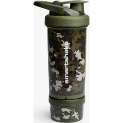 Revive 750ml Shaker (SmartShake) Camo Green
