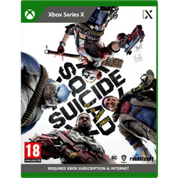 Suicide Squad Kill The Justice League Xbox Series