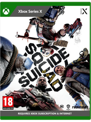 Suicide Squad Kill The Justice League Xbox Series