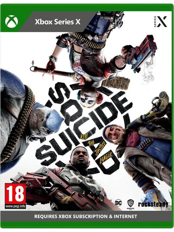 Suicide Squad Kill The Justice League Xbox Series