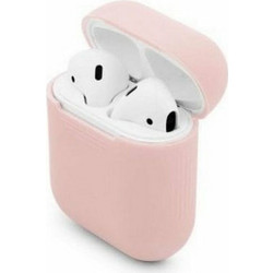 Θήκη AirPods Unotec Ροζ